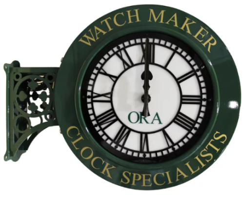 Outdoor and Public Clock Supply, Service and Repair in Warrington