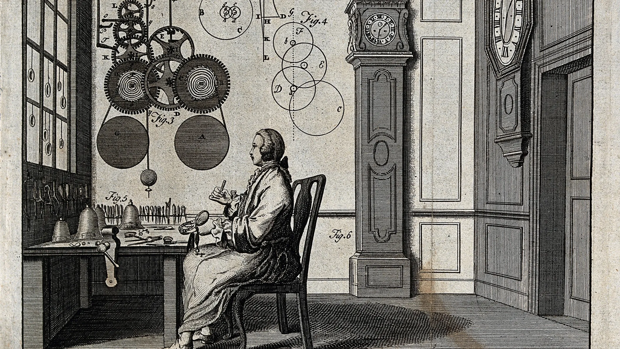 Clock Makers of Warrington